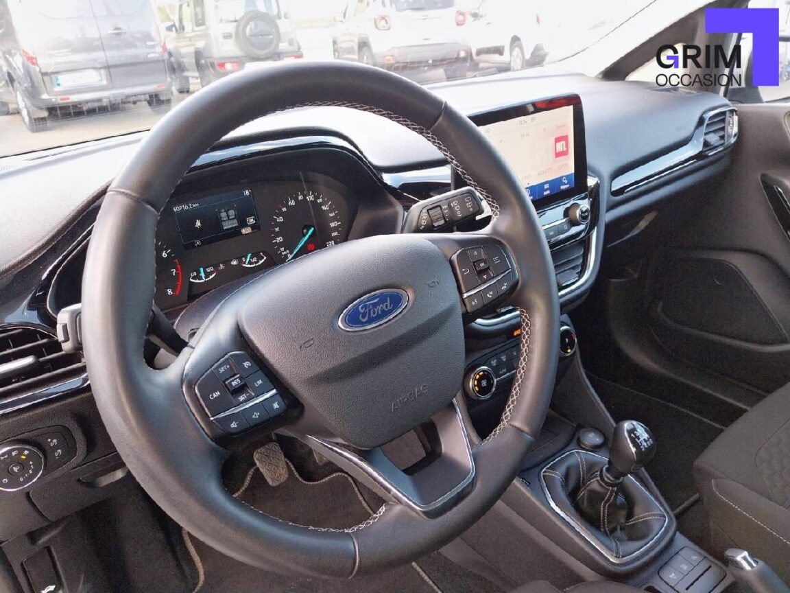 ford fiesta flexifuel ch ss bvm places titanium business