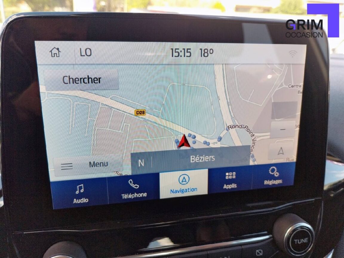 ford fiesta flexifuel ch ss bvm places titanium business