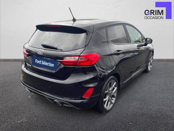 ford fiesta flexifuel ch ss bvm st line x