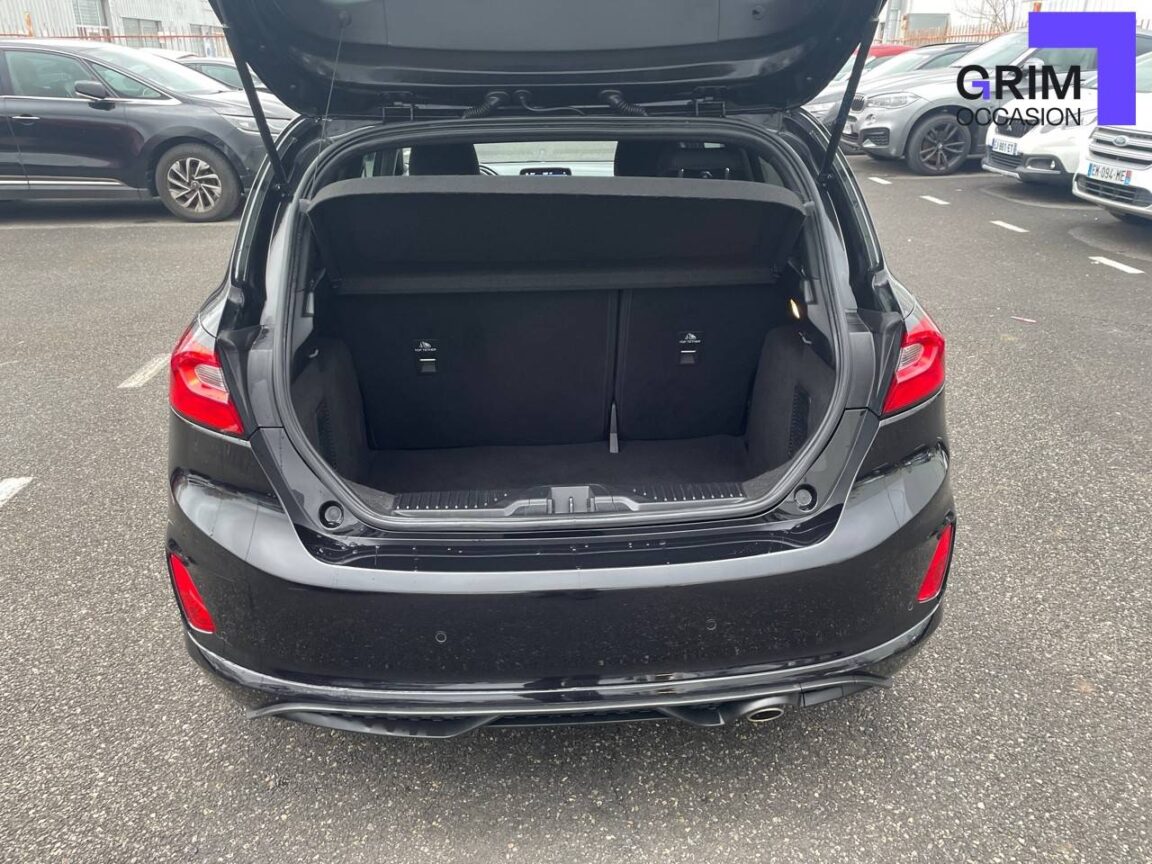 ford fiesta flexifuel ch ss bvm st line x