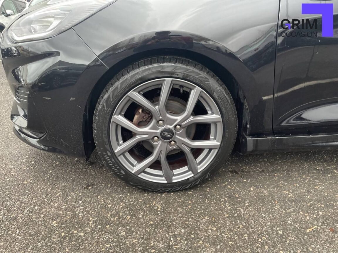 ford fiesta flexifuel ch ss bvm st line x