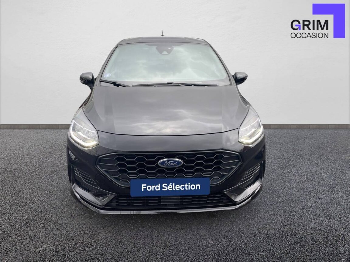 ford fiesta flexifuel ch ss bvm st line x