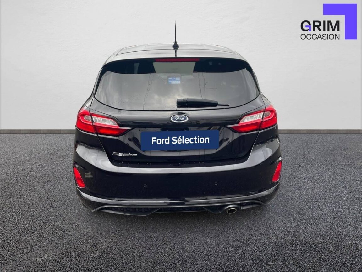 ford fiesta flexifuel ch ss bvm st line x