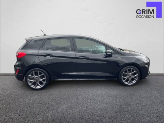 ford fiesta flexifuel ch ss bvm st line x