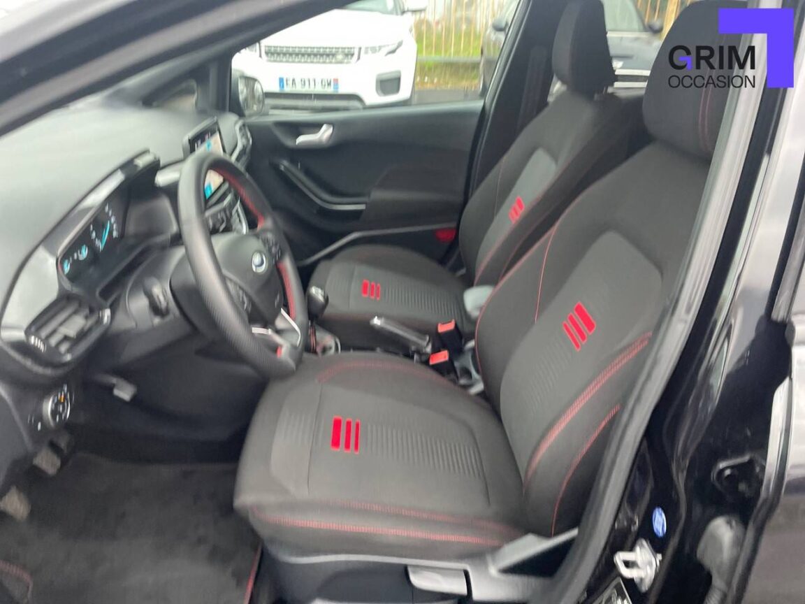 ford fiesta flexifuel ch ss bvm st line x