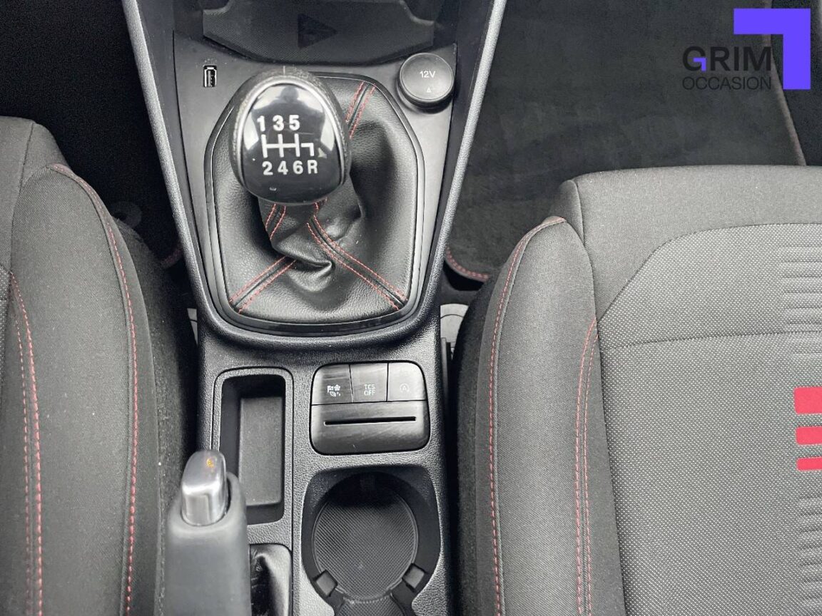 ford fiesta flexifuel ch ss bvm st line x