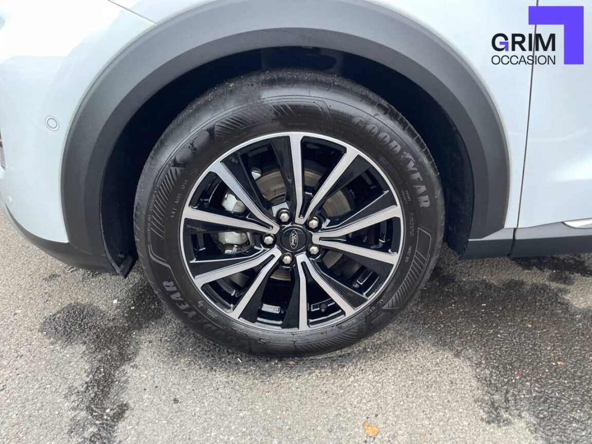 ford puma flexifuel ch mhev ss bvm titanium