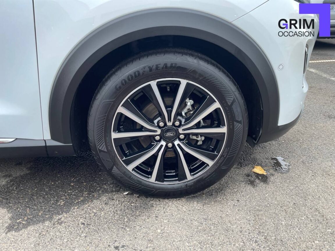 ford puma flexifuel ch mhev ss bvm titanium