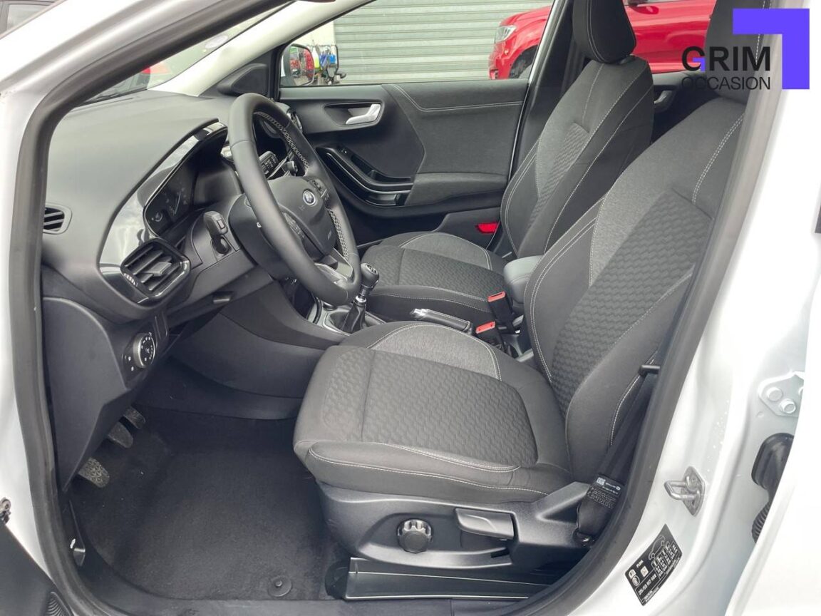 ford puma flexifuel ch mhev ss bvm titanium