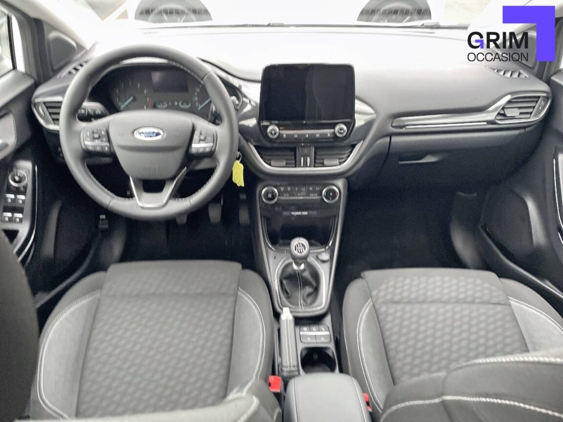 ford puma flexifuel ch mhev ss bvm titanium