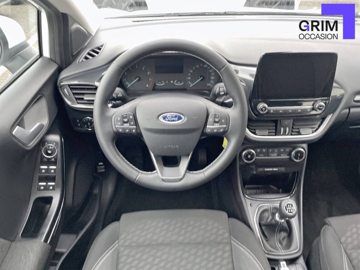 ford puma flexifuel ch mhev ss bvm titanium