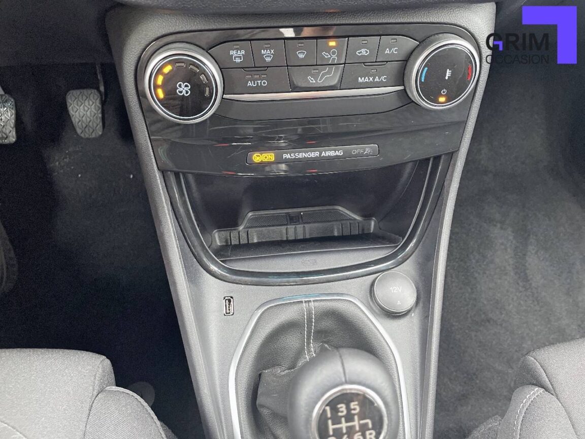 ford puma flexifuel ch mhev ss bvm titanium