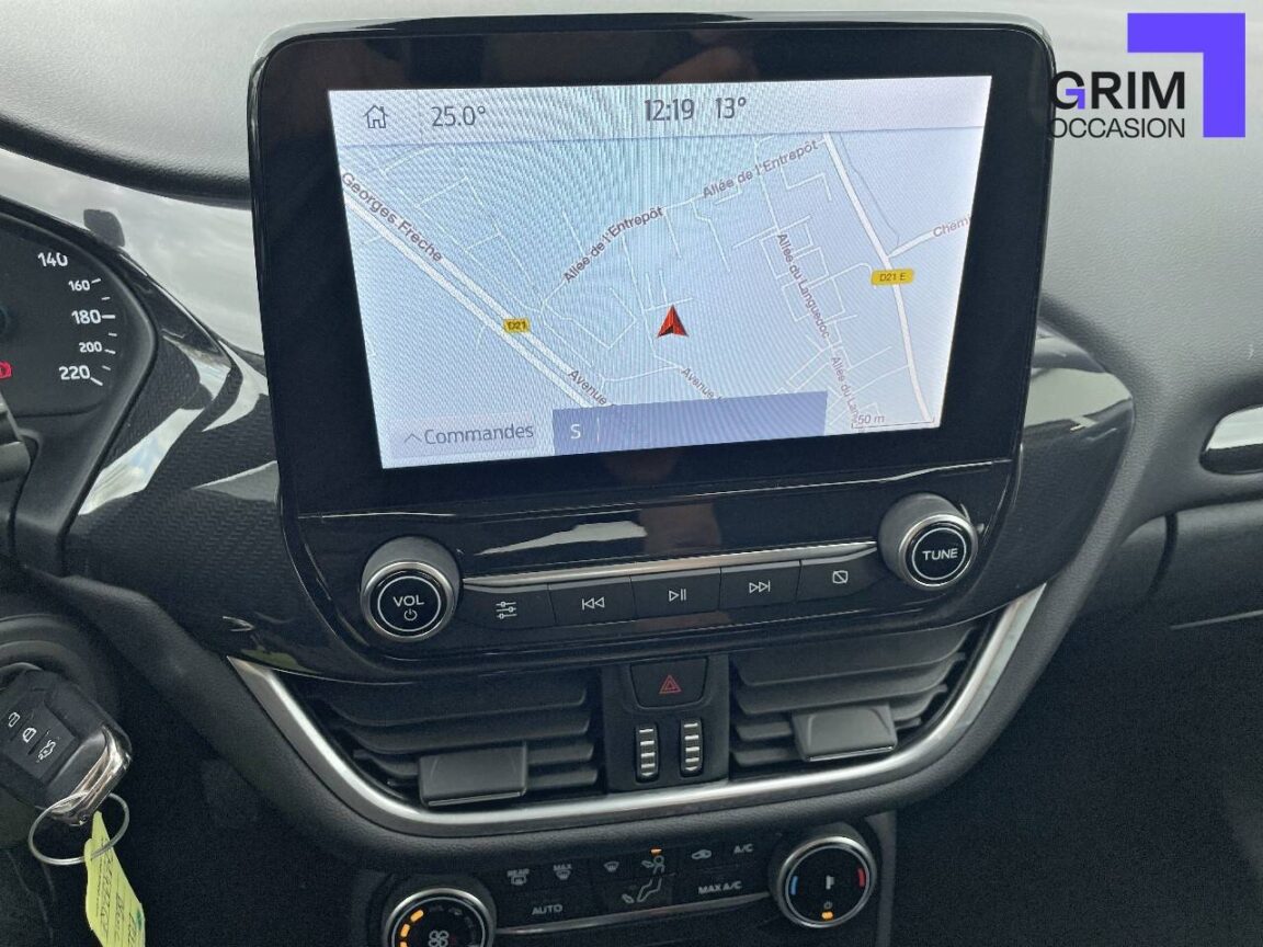 ford puma flexifuel ch mhev ss bvm titanium