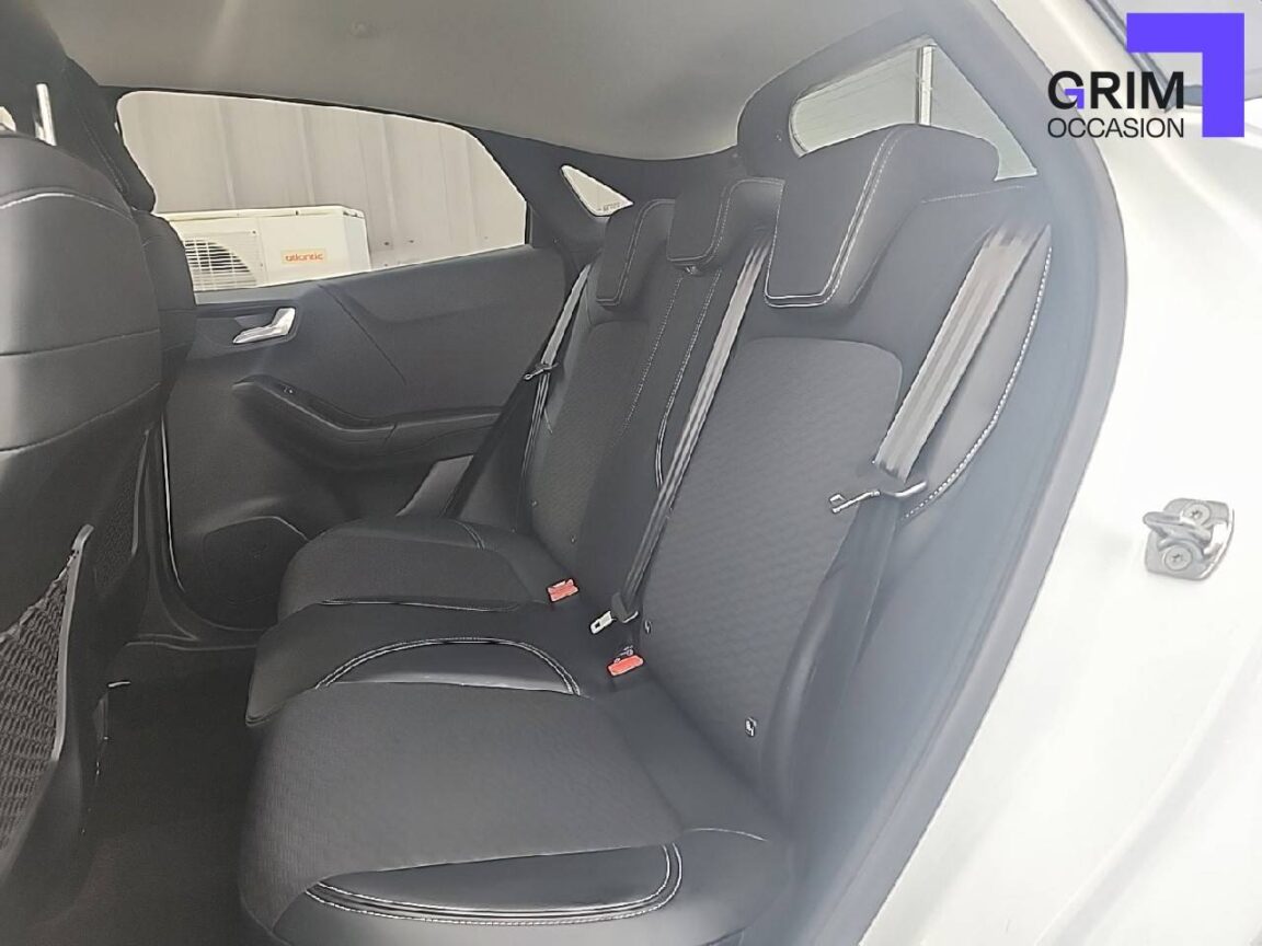 ford puma flexifuel ch mhev ss bvm titanium x