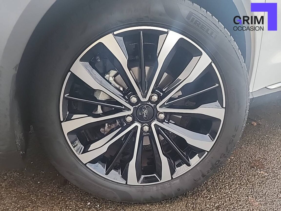 ford puma flexifuel ch mhev ss bvm titanium x