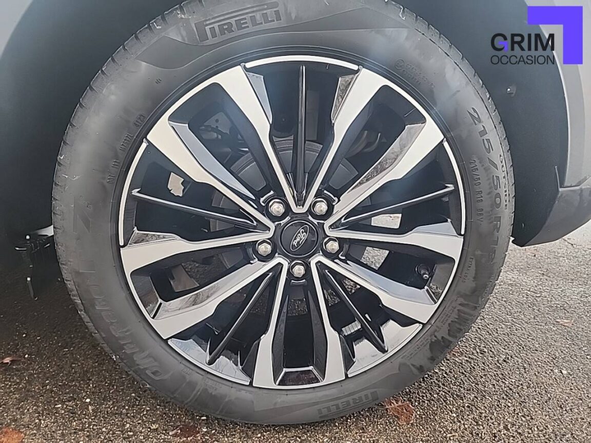 ford puma flexifuel ch mhev ss bvm titanium x