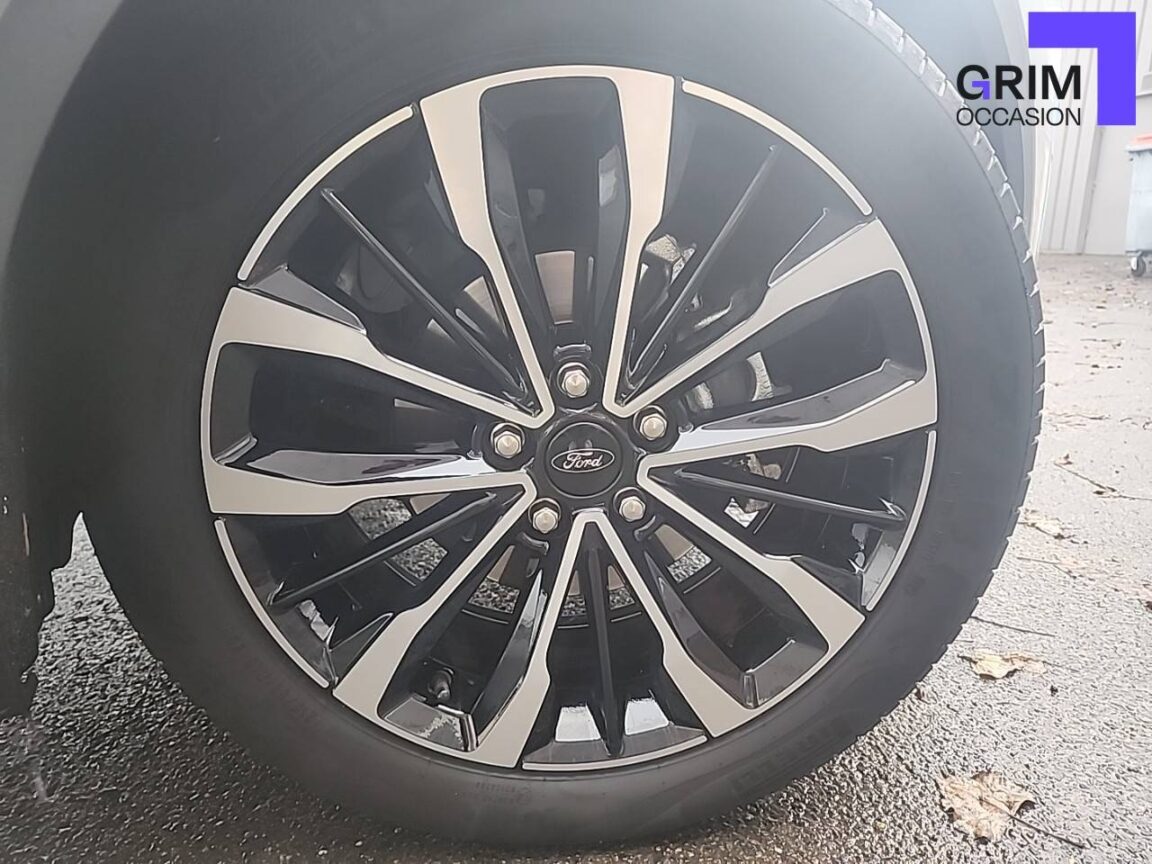 ford puma flexifuel ch mhev ss bvm titanium x