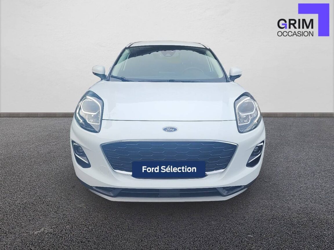 ford puma flexifuel ch mhev ss bvm titanium x