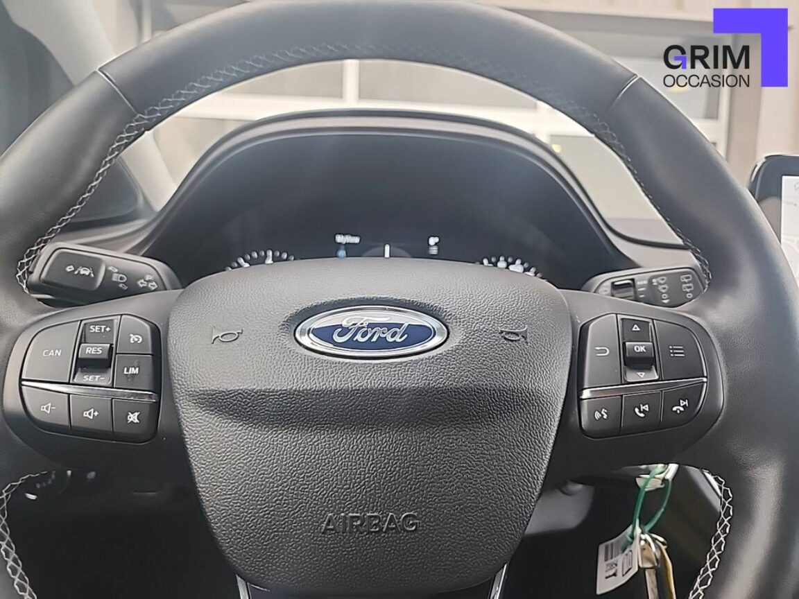 ford puma flexifuel ch mhev ss bvm titanium x