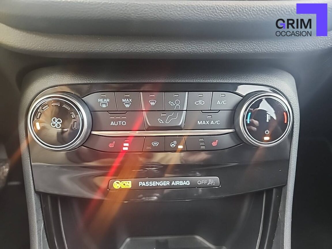 ford puma flexifuel ch mhev ss bvm titanium x