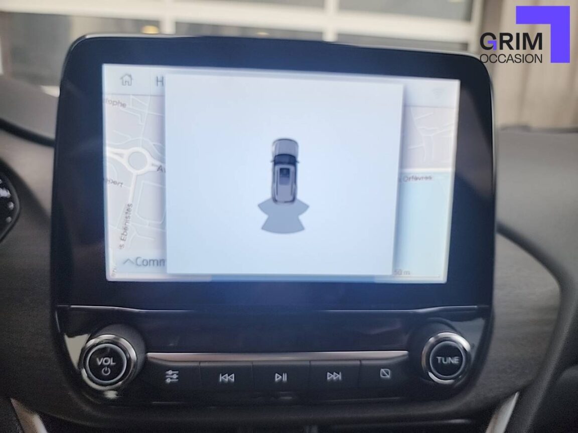 ford puma flexifuel ch mhev ss bvm titanium x