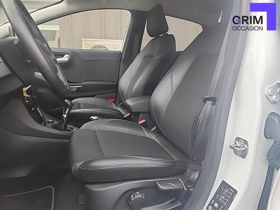 ford puma flexifuel ch mhev ss bvm titanium x