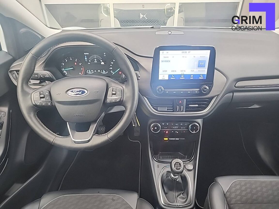 ford puma flexifuel ch mhev ss bvm titanium x