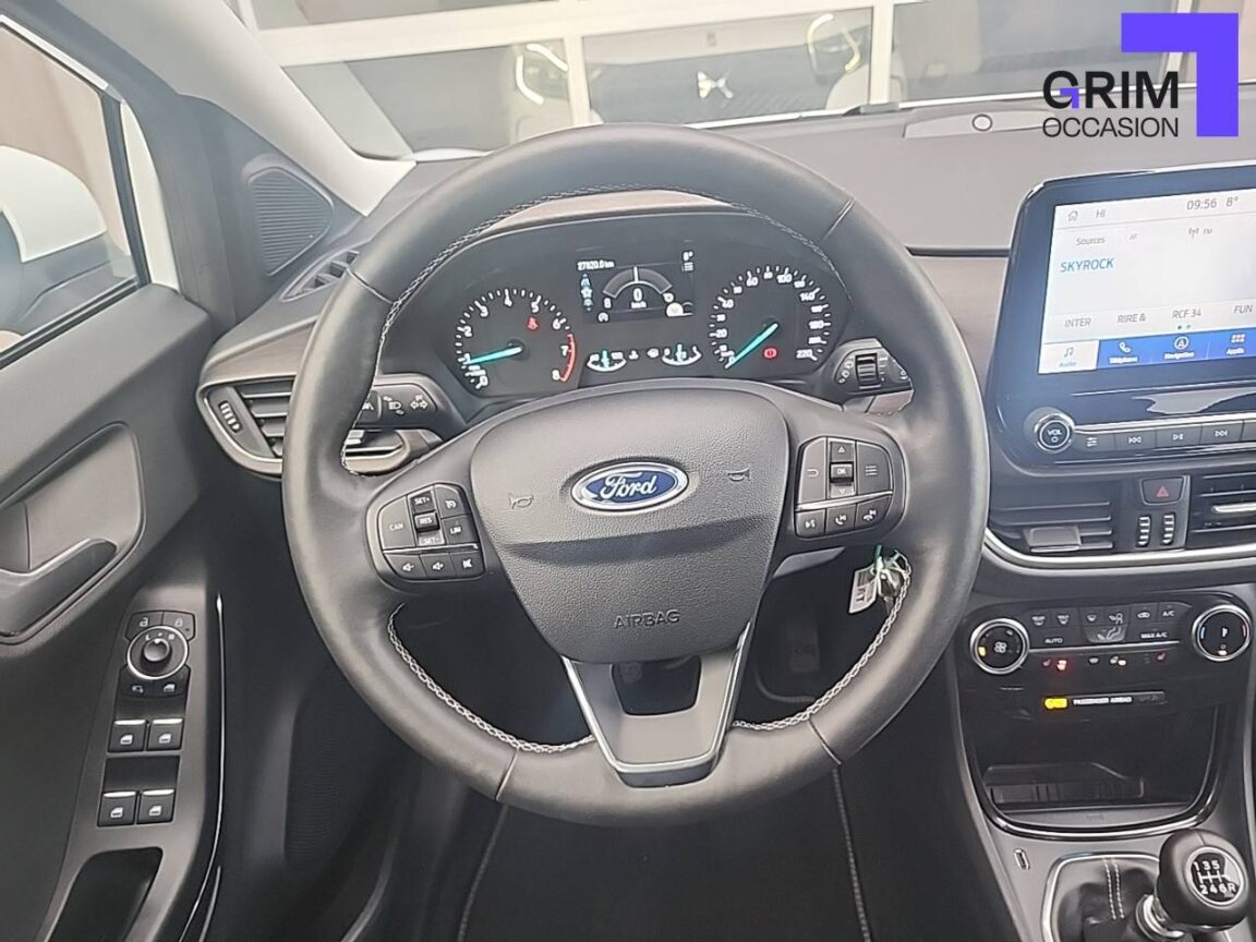 ford puma flexifuel ch mhev ss bvm titanium x