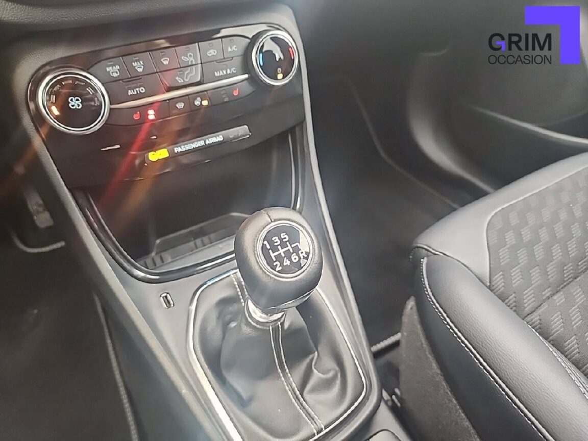 ford puma flexifuel ch mhev ss bvm titanium x