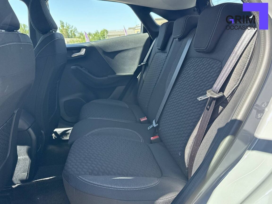 ford puma flexifuel ch ss bvm titanium