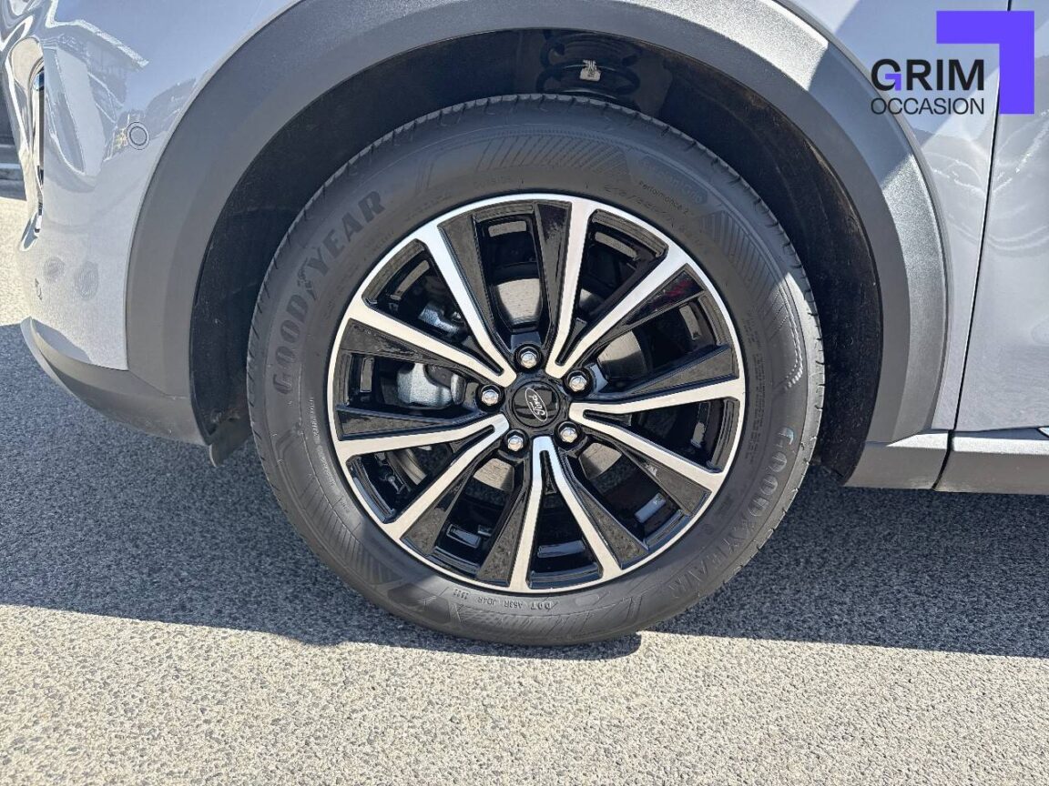 ford puma flexifuel ch ss bvm titanium