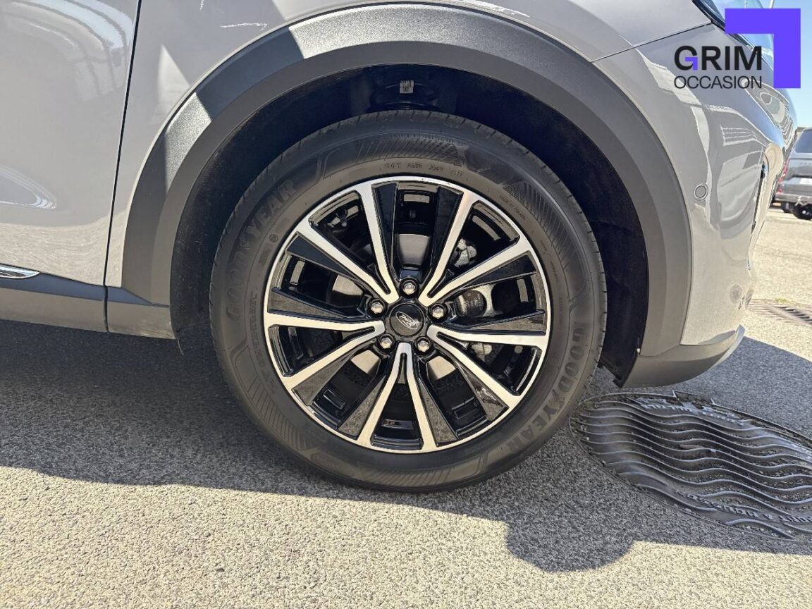 ford puma flexifuel ch ss bvm titanium