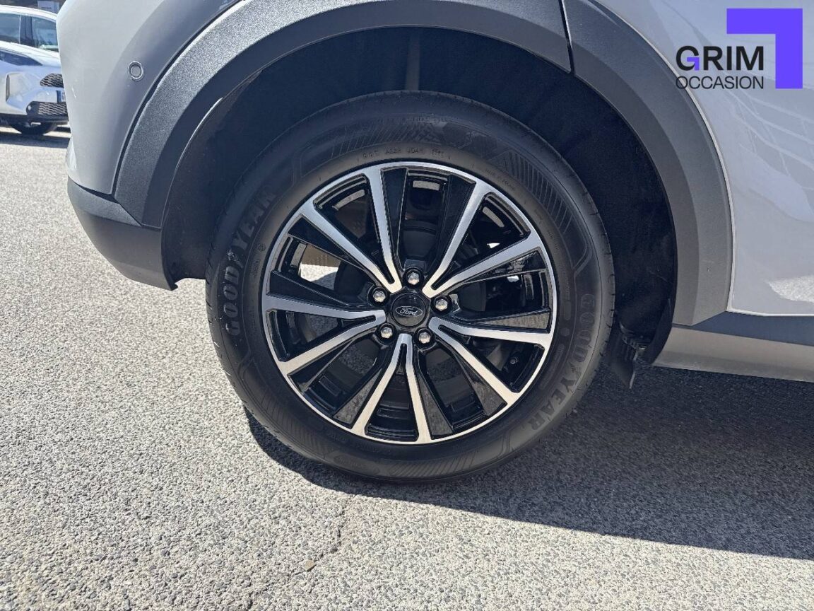 ford puma flexifuel ch ss bvm titanium