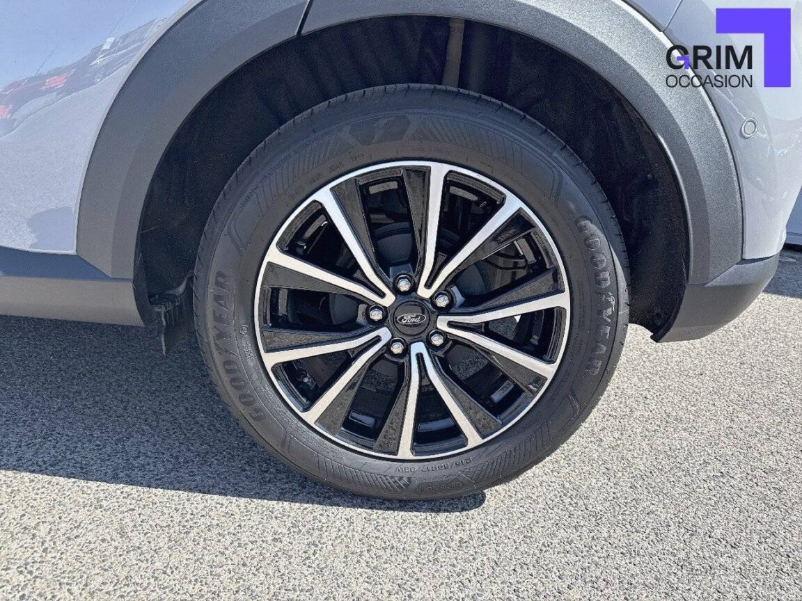 ford puma flexifuel ch ss bvm titanium