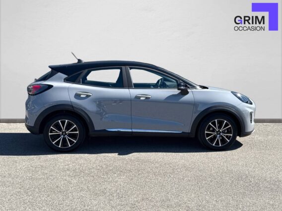 ford puma flexifuel ch ss bvm titanium