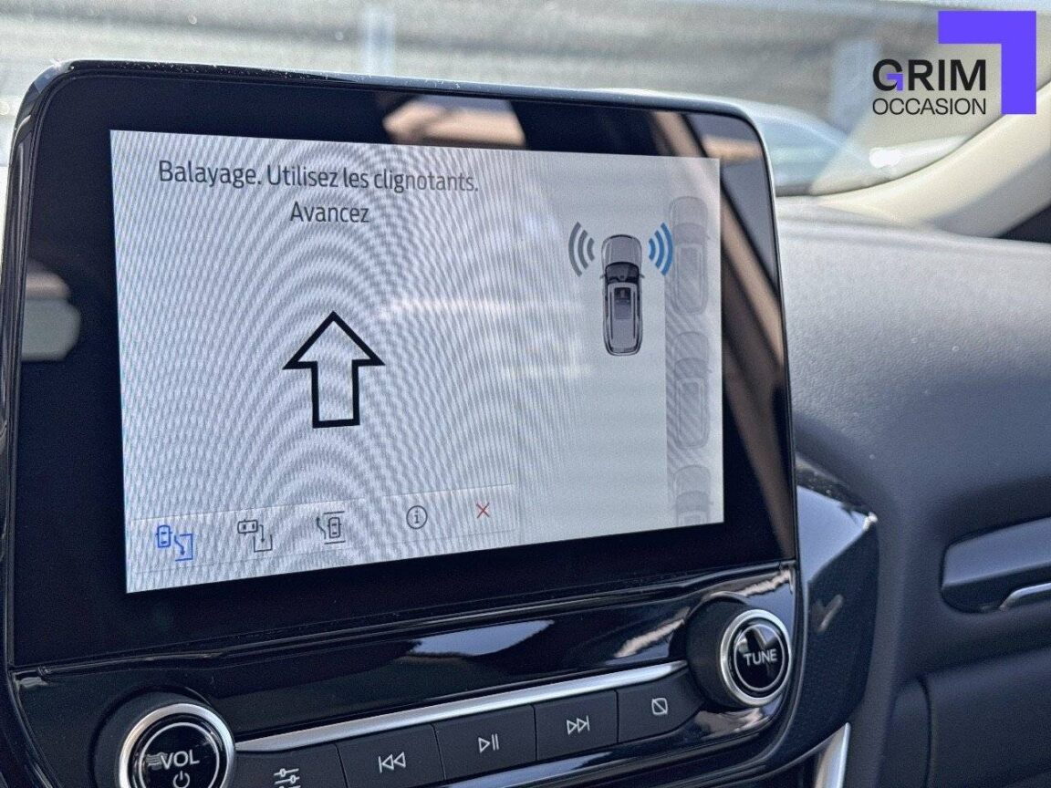 ford puma flexifuel ch ss bvm titanium