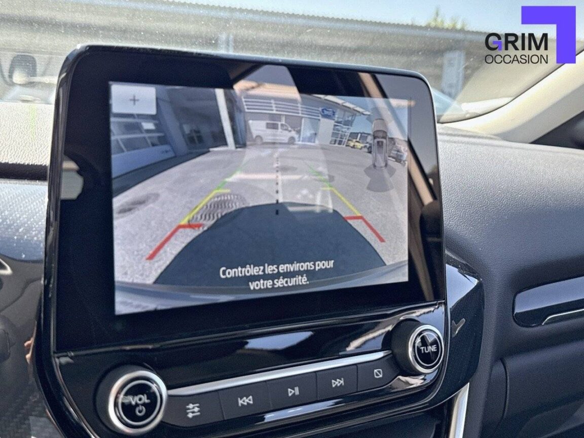 ford puma flexifuel ch ss bvm titanium