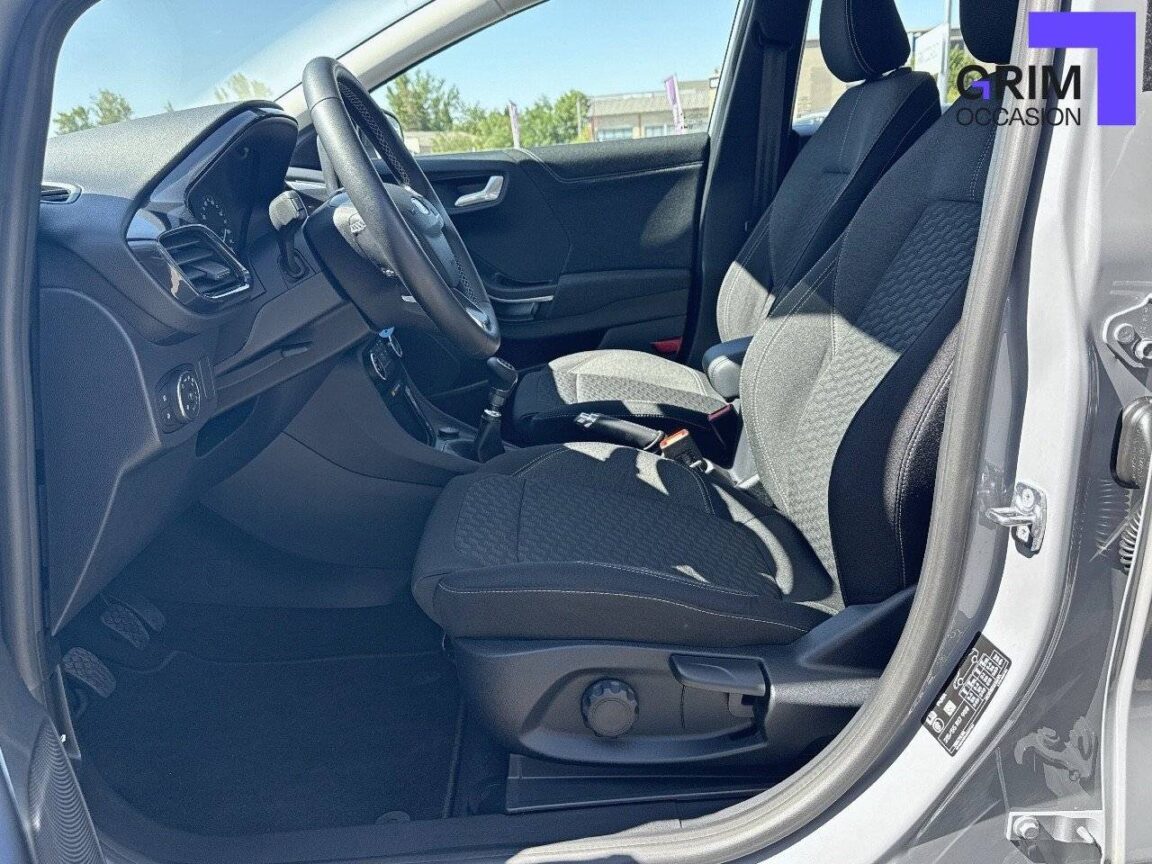 ford puma flexifuel ch ss bvm titanium