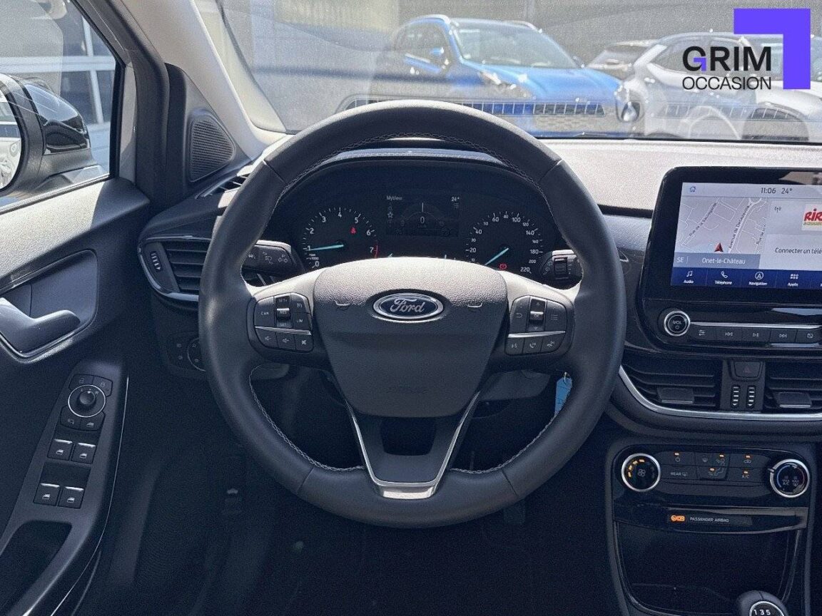 ford puma flexifuel ch ss bvm titanium