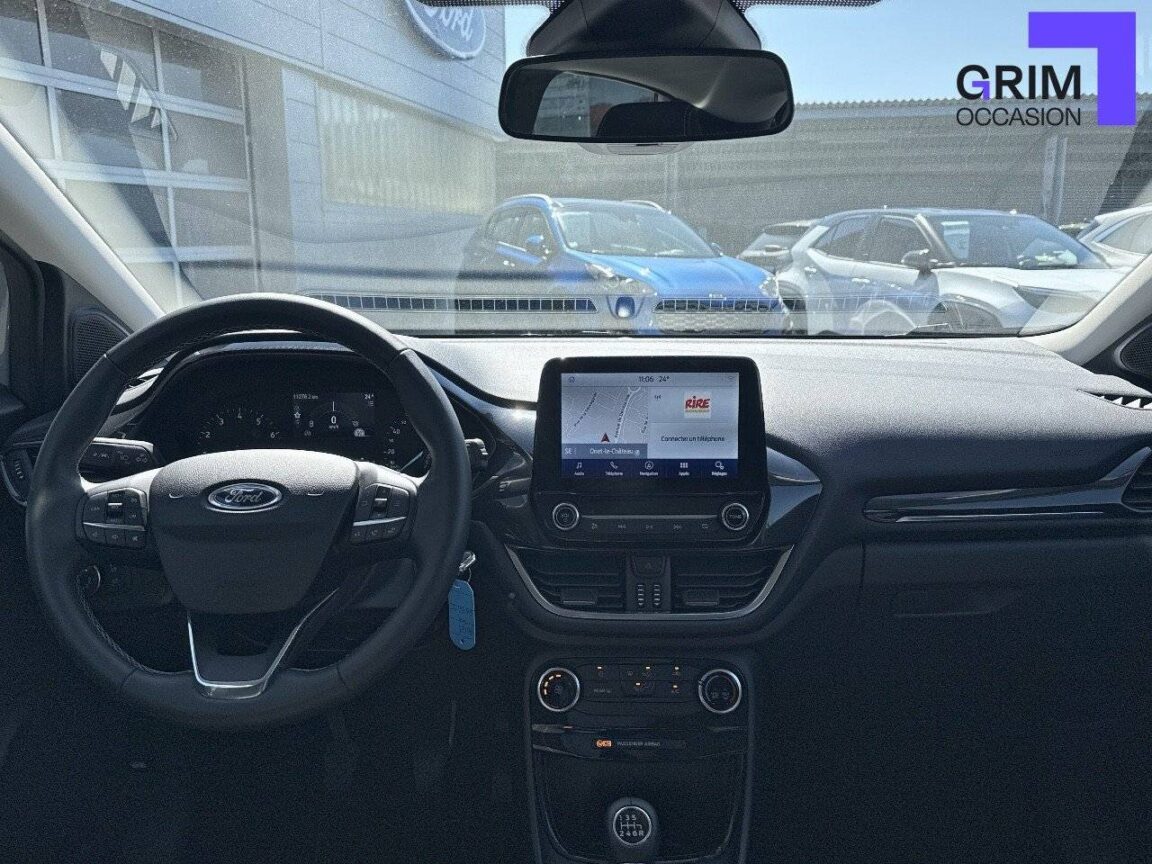 ford puma flexifuel ch ss bvm titanium