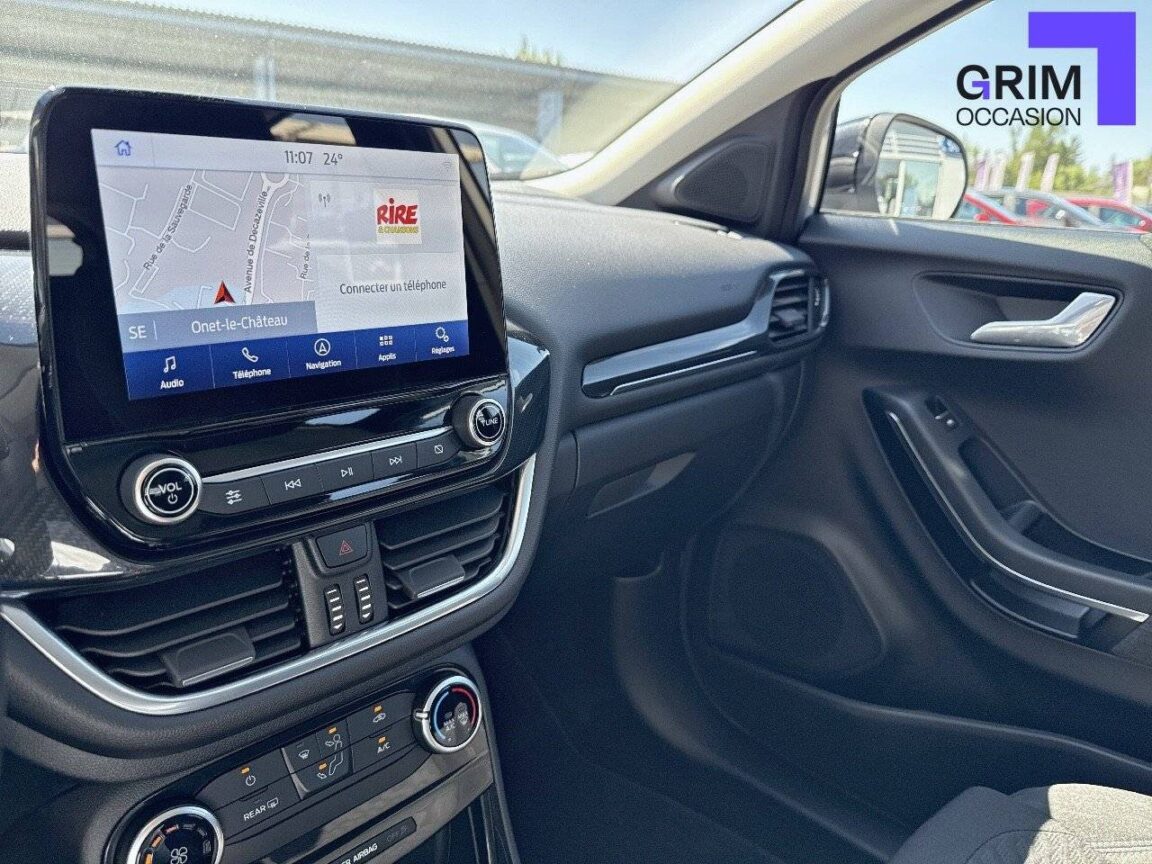 ford puma flexifuel ch ss bvm titanium