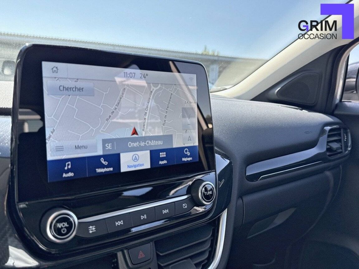 ford puma flexifuel ch ss bvm titanium