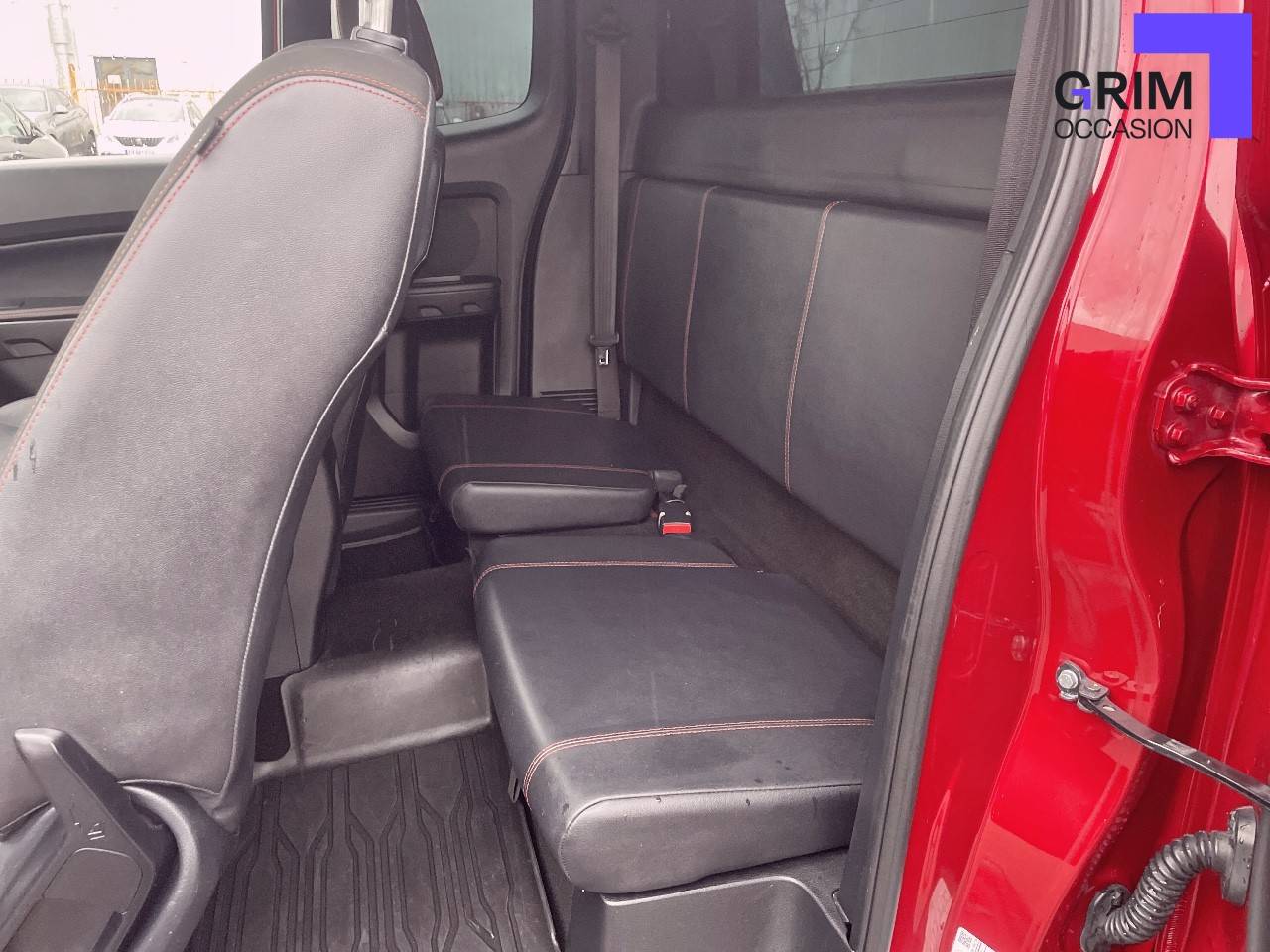 ford ranger super cabine ecoblue bv stormtrak