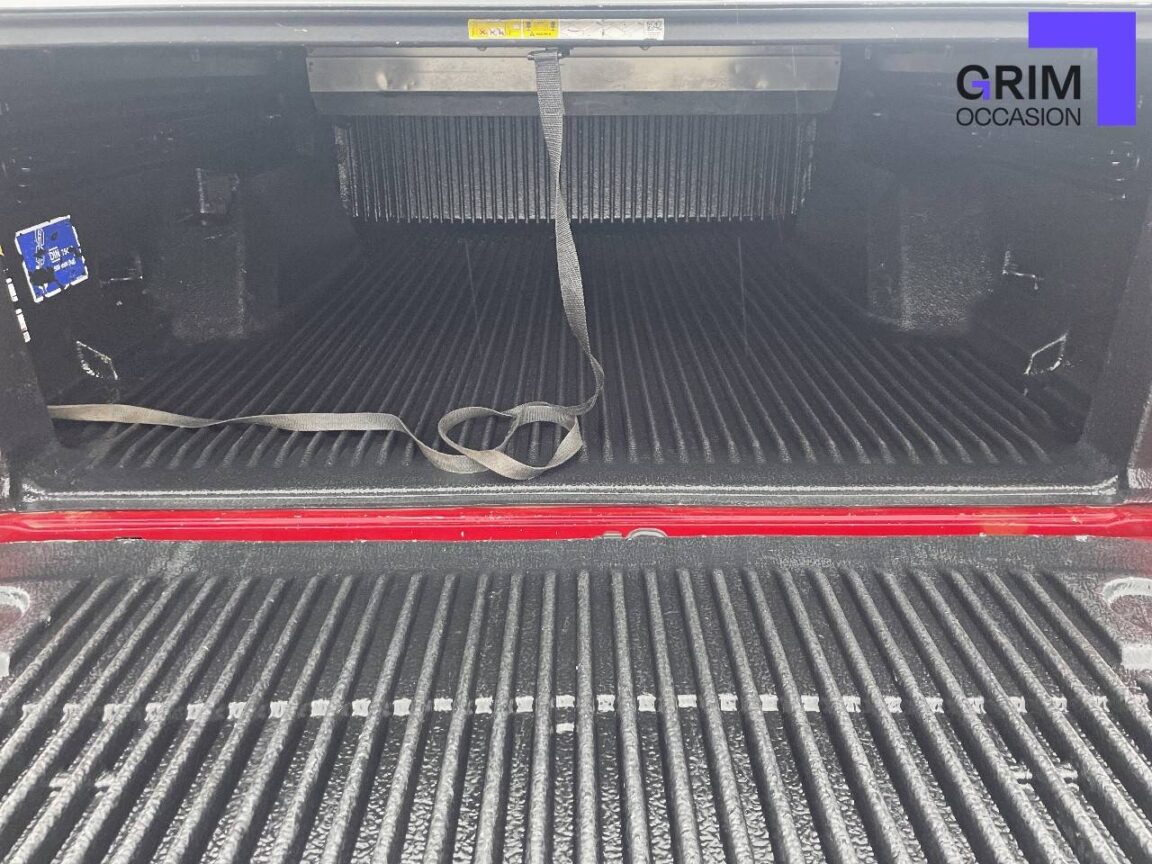 ford ranger super cabine ecoblue bv stormtrak