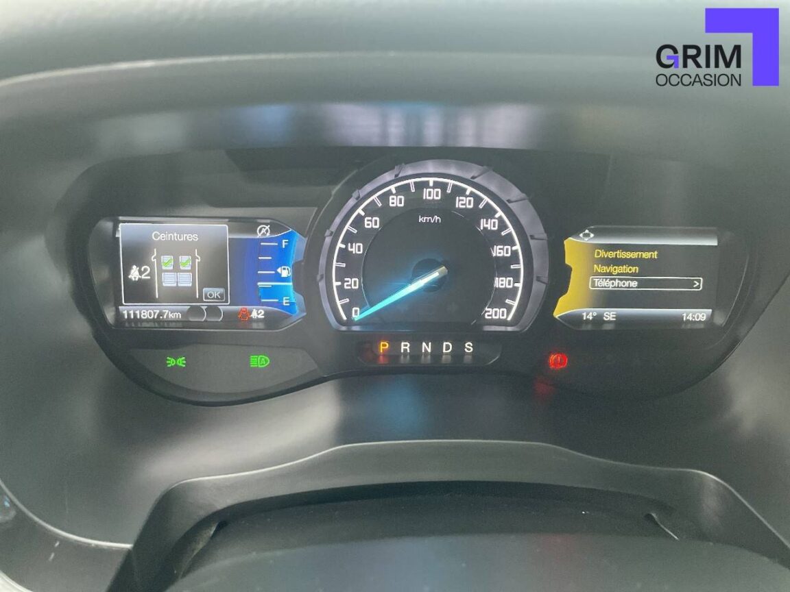 ford ranger super cabine ecoblue bv stormtrak