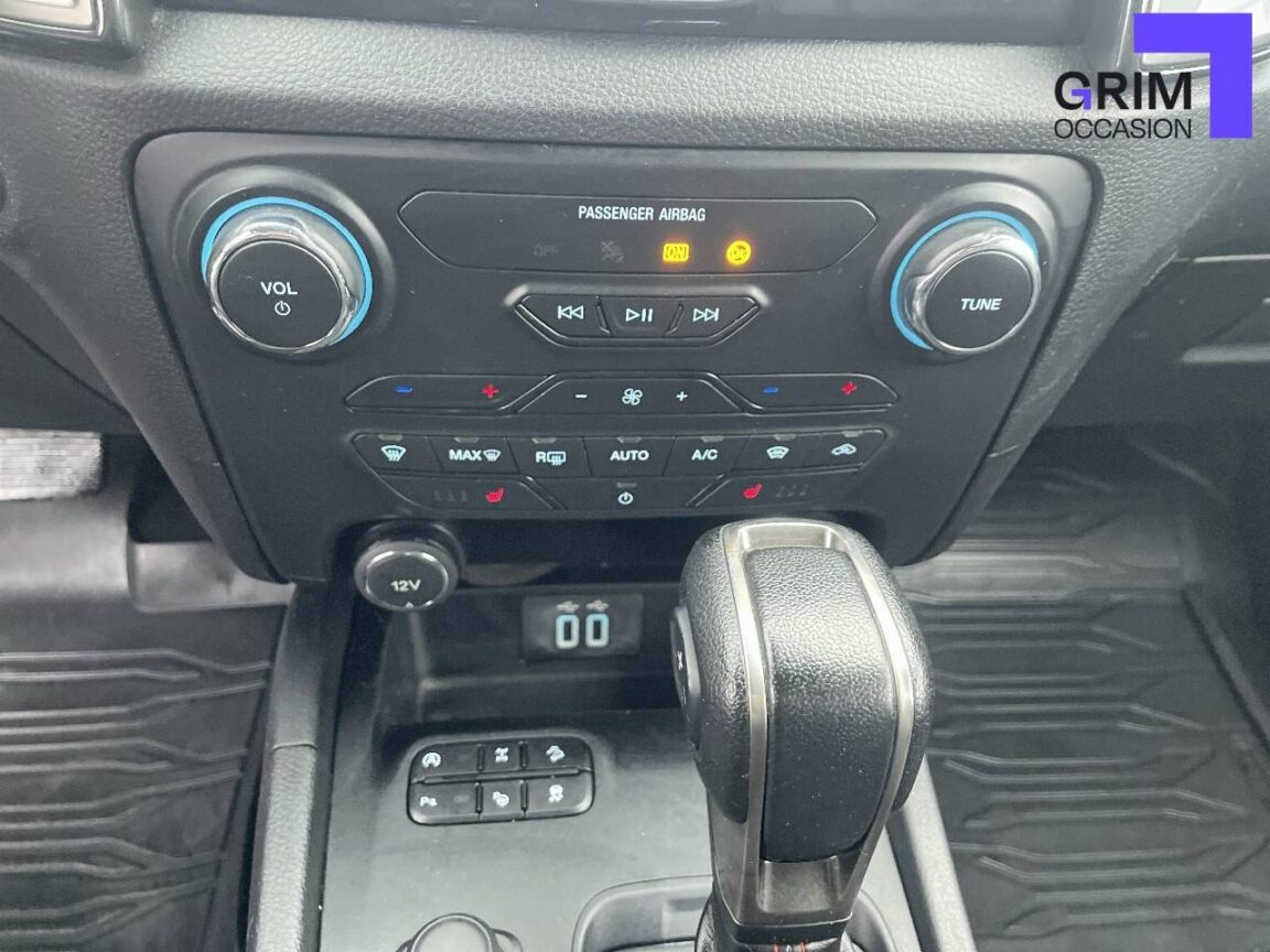 ford ranger super cabine ecoblue bv stormtrak