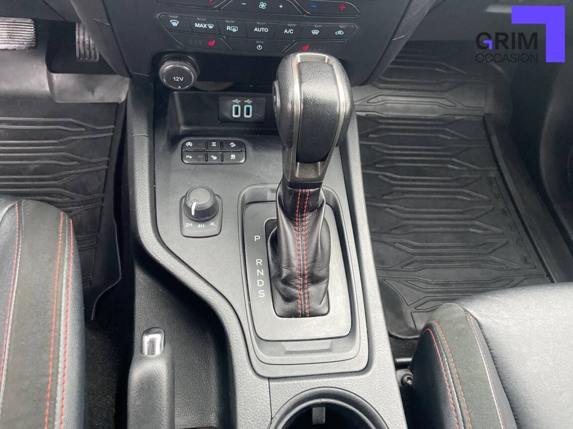 ford ranger super cabine ecoblue bv stormtrak