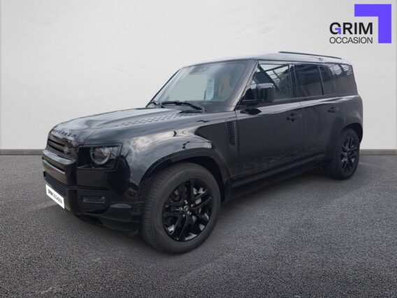 land rover defender pe phev bva x dynamic se