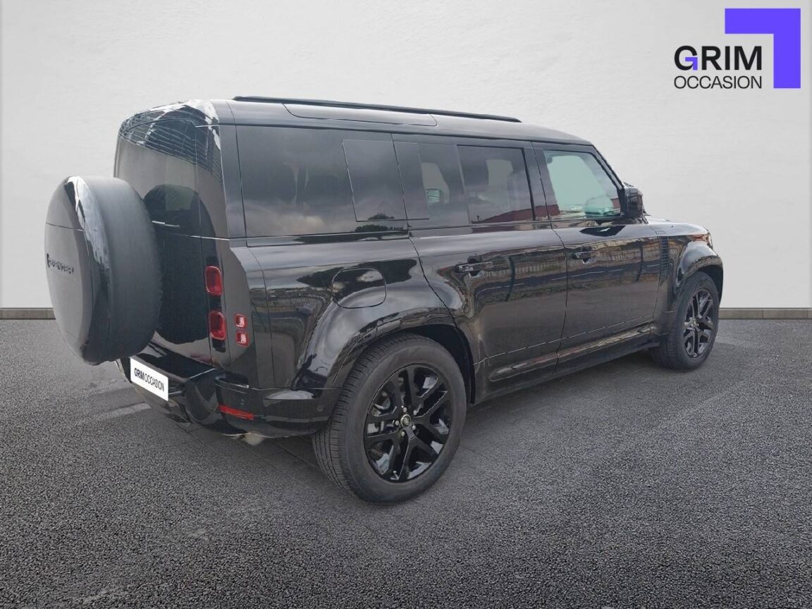 land rover defender pe phev bva x dynamic se