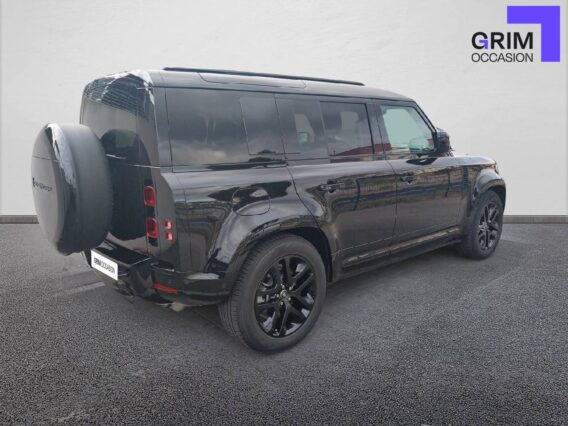 land rover defender pe phev bva x dynamic se